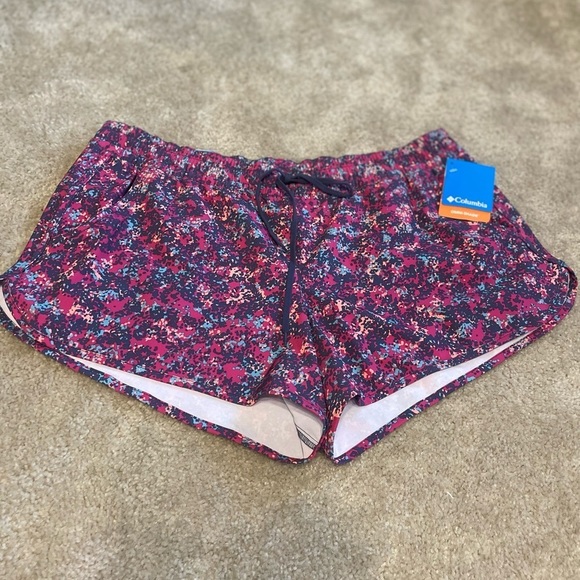 Columbia Bogata Bay Stretch UPF 50 Print Shots - Picture 5 of 7